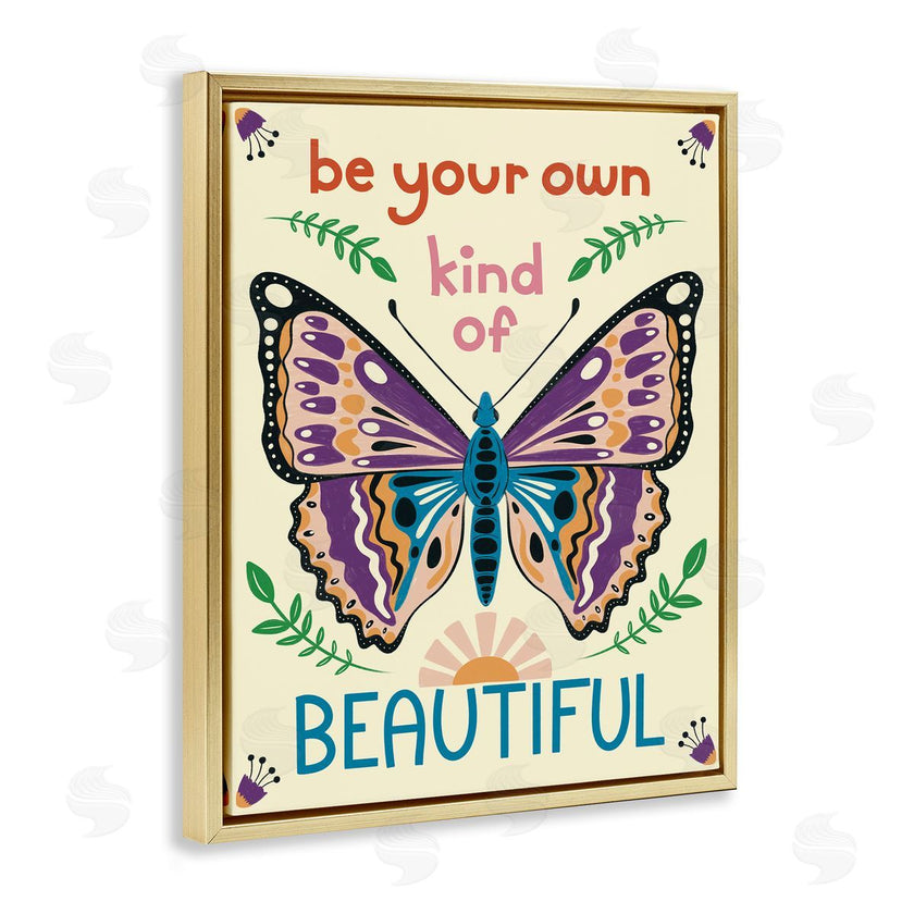 Carrie Cantwell | Your Own Beautiful Butterfly