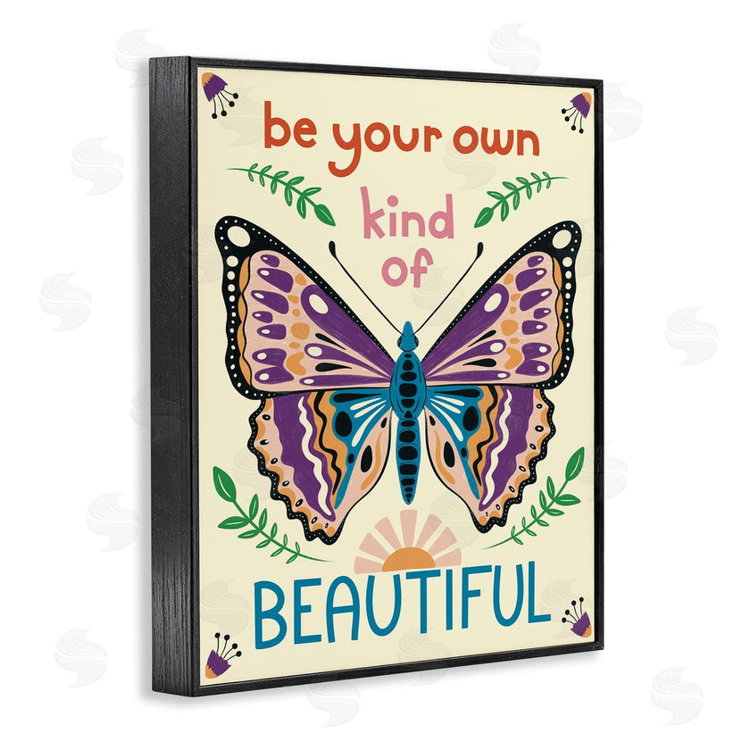 Carrie Cantwell | Your Own Beautiful Butterfly