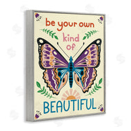 Carrie Cantwell | Your Own Beautiful Butterfly
