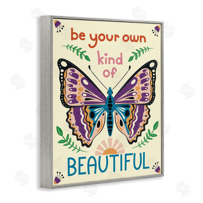 Carrie Cantwell | Your Own Beautiful Butterfly