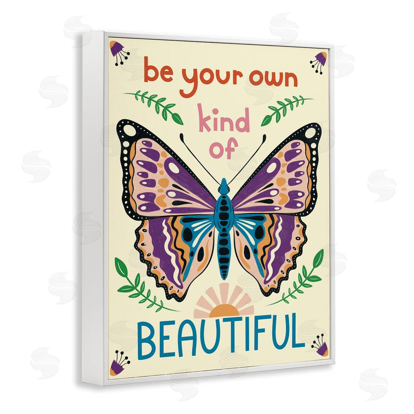 Carrie Cantwell | Your Own Beautiful Butterfly
