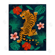 Carrie Cantwell | Climbing Tiger Tropics