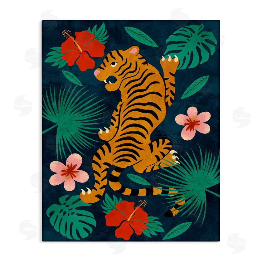 Carrie Cantwell | Climbing Tiger Tropics