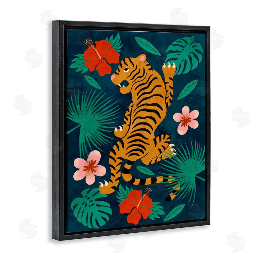 Carrie Cantwell | Climbing Tiger Tropics