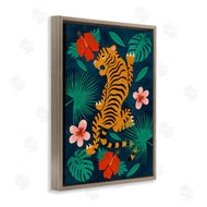 Carrie Cantwell | Climbing Tiger Tropics