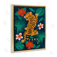 Carrie Cantwell | Climbing Tiger Tropics