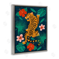 Carrie Cantwell | Climbing Tiger Tropics