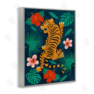 Carrie Cantwell | Climbing Tiger Tropics