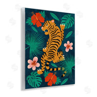 Carrie Cantwell | Climbing Tiger Tropics