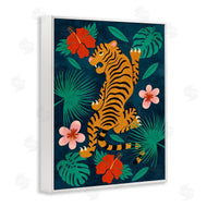 Carrie Cantwell | Climbing Tiger Tropics