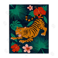 Carrie Cantwell | Crouching Tiger Tropics