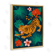 Carrie Cantwell | Crouching Tiger Tropics