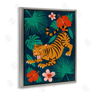 Carrie Cantwell | Crouching Tiger Tropics