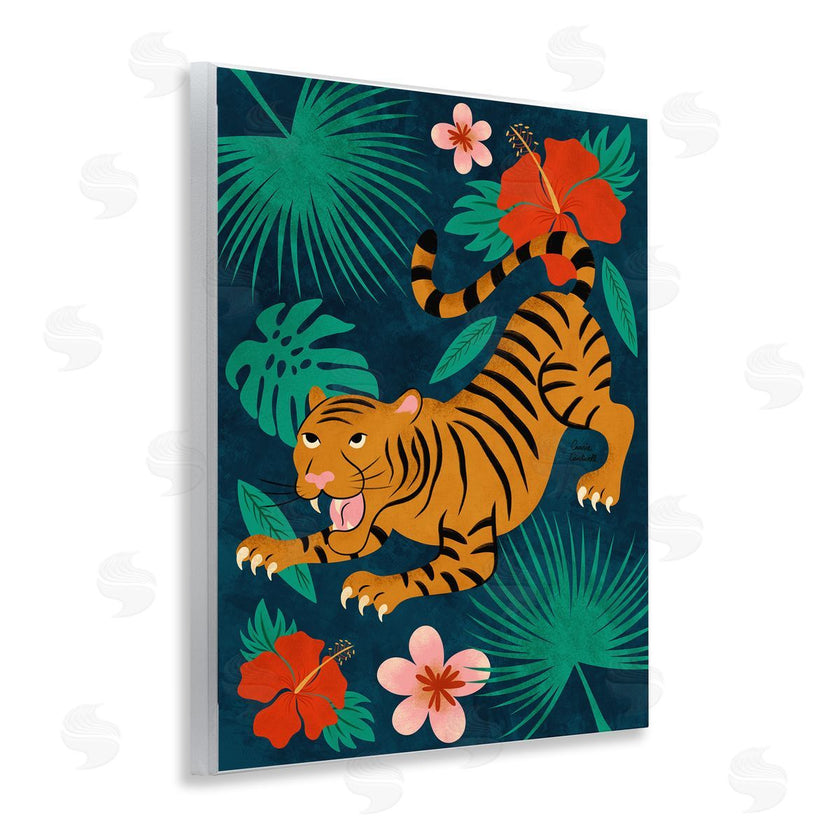 Carrie Cantwell | Crouching Tiger Tropics