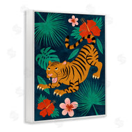 Carrie Cantwell | Crouching Tiger Tropics