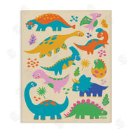 Carrie Cantwell | Cute Whimsy Dinos