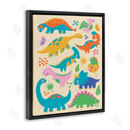 Carrie Cantwell | Cute Whimsy Dinos