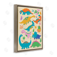 Carrie Cantwell | Cute Whimsy Dinos