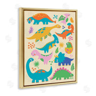 Carrie Cantwell | Cute Whimsy Dinos