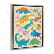 Carrie Cantwell | Cute Whimsy Dinos