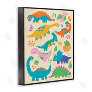 Carrie Cantwell | Cute Whimsy Dinos