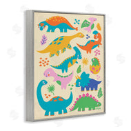 Carrie Cantwell | Cute Whimsy Dinos