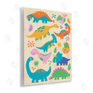 Carrie Cantwell | Cute Whimsy Dinos