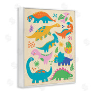 Carrie Cantwell | Cute Whimsy Dinos