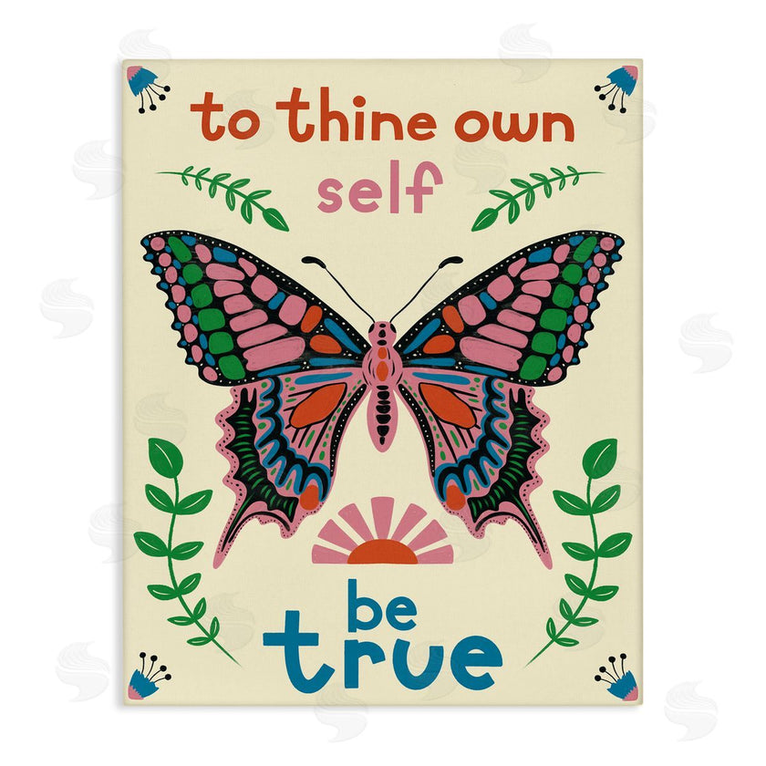 Carrie Cantwell | To Thine Self Be True Phrase