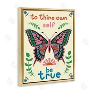 Carrie Cantwell | To Thine Self Be True Phrase