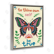Carrie Cantwell | To Thine Self Be True Phrase