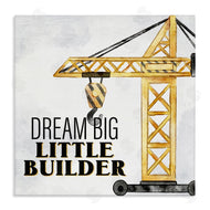 Kim Allen | Dream Big Little Builder