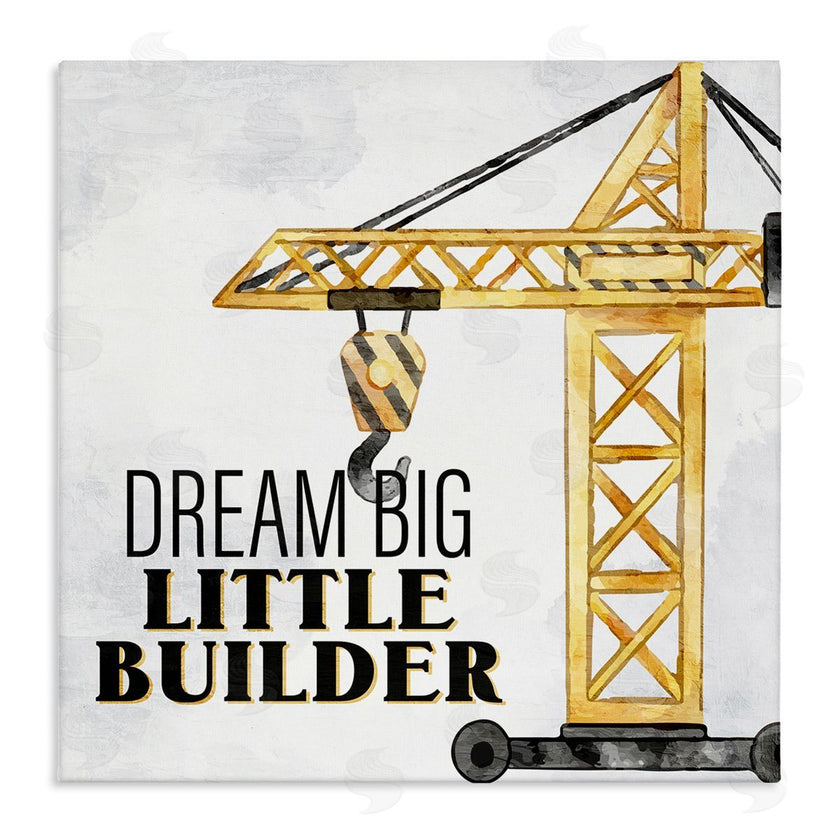 Kim Allen | Dream Big Little Builder