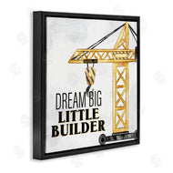 Kim Allen | Dream Big Little Builder