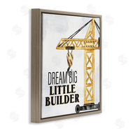 Kim Allen | Dream Big Little Builder