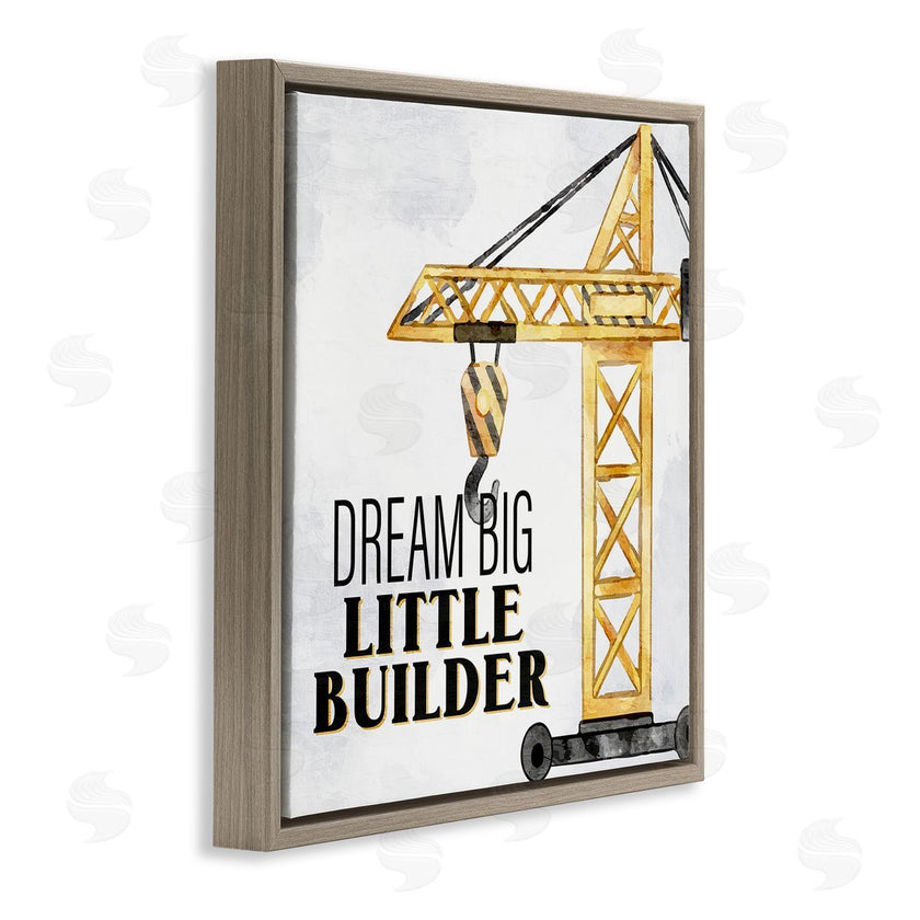 Kim Allen | Dream Big Little Builder