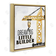 Kim Allen | Dream Big Little Builder