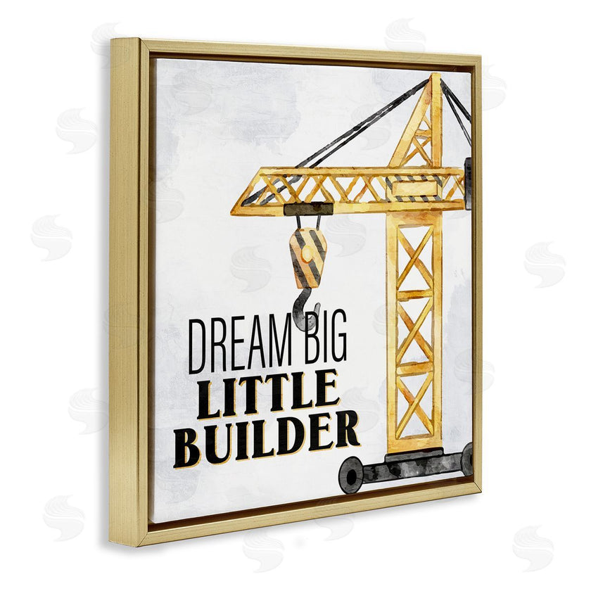 Kim Allen | Dream Big Little Builder