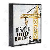Kim Allen | Dream Big Little Builder