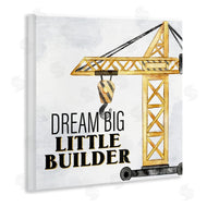 Kim Allen | Dream Big Little Builder