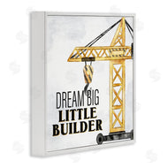 Kim Allen | Dream Big Little Builder