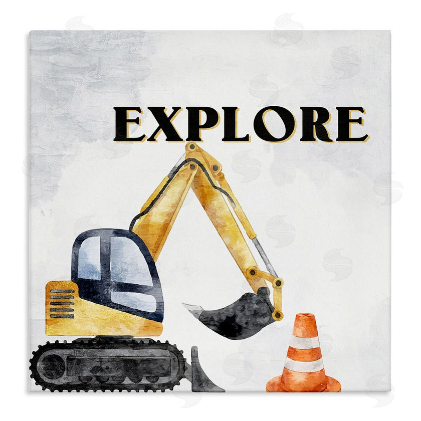 Kim Allen | Explore Construction Vehicle