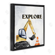 Kim Allen | Explore Construction Vehicle