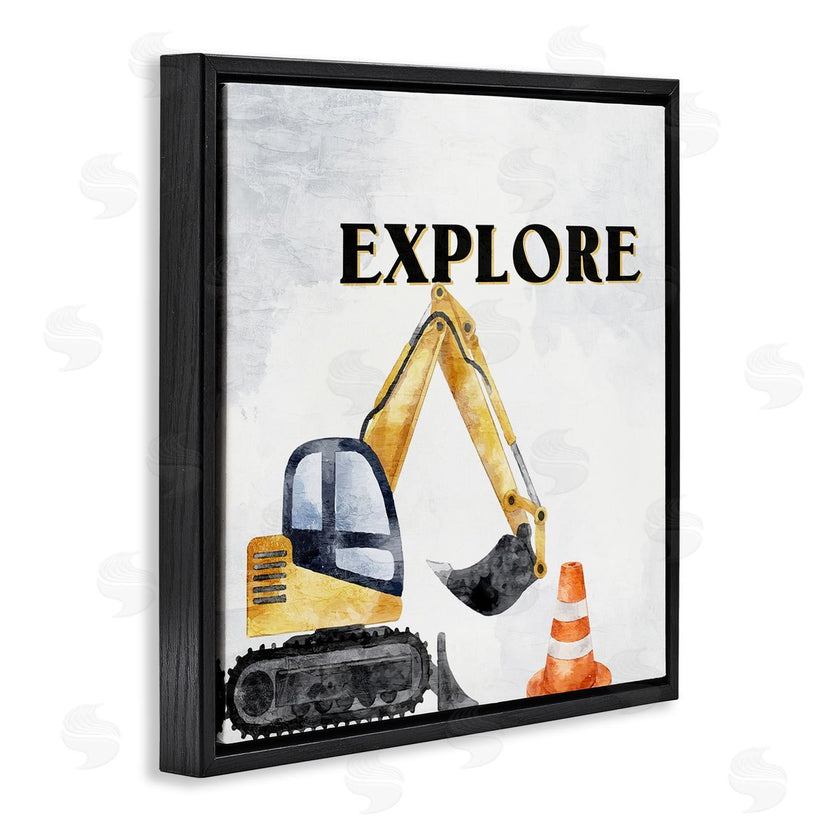 Kim Allen | Explore Construction Vehicle