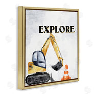 Kim Allen | Explore Construction Vehicle