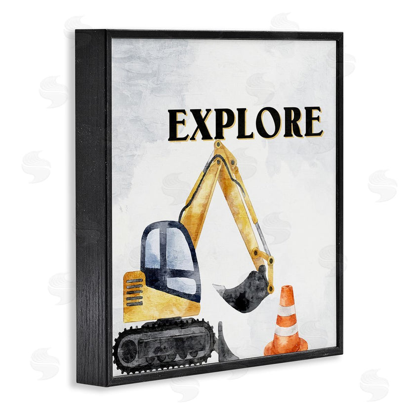 Kim Allen | Explore Construction Vehicle