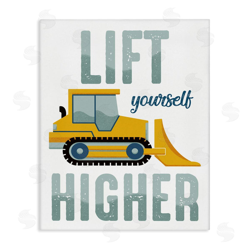 Marcus Prime | Lift Yourself Higher Phrase