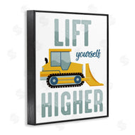Marcus Prime | Lift Yourself Higher Phrase