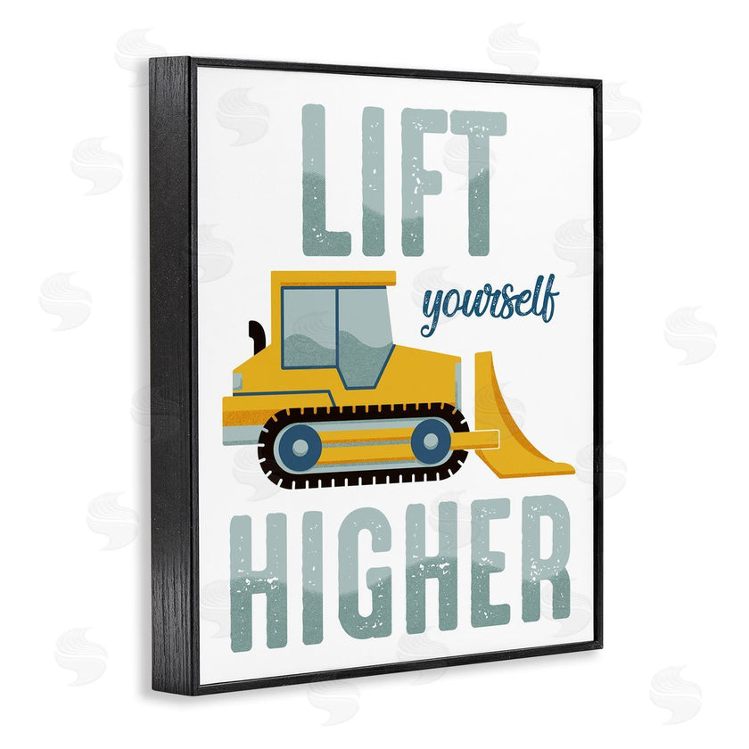 Marcus Prime | Lift Yourself Higher Phrase
