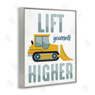 Marcus Prime | Lift Yourself Higher Phrase